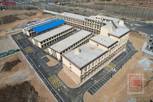 農(nóng)商智慧城一期項(xiàng)目圓滿收官，打造現(xiàn)代化農(nóng)業(yè)商貿(mào)新樞紐