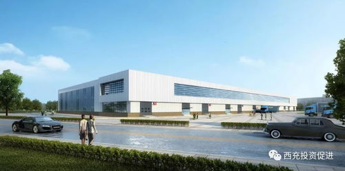 川東北農(nóng)產(chǎn)品精深加工產(chǎn)業(yè)園 筑巢引鳳，以基建賦能農(nóng)業(yè)新篇章